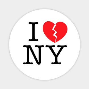 I </3 NY Magnet